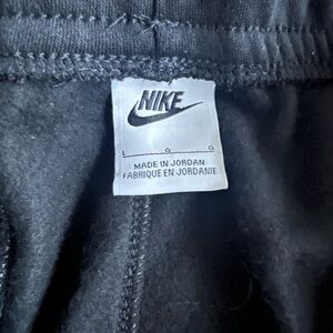 Nike Classic Black Joggers